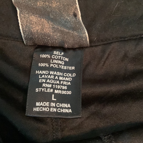 Lace shorts - Picture 4 of 5